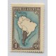 ARGENTINA 1935 GJ 760 ESTAMPILLA NUEVA MINT U$ 32,5